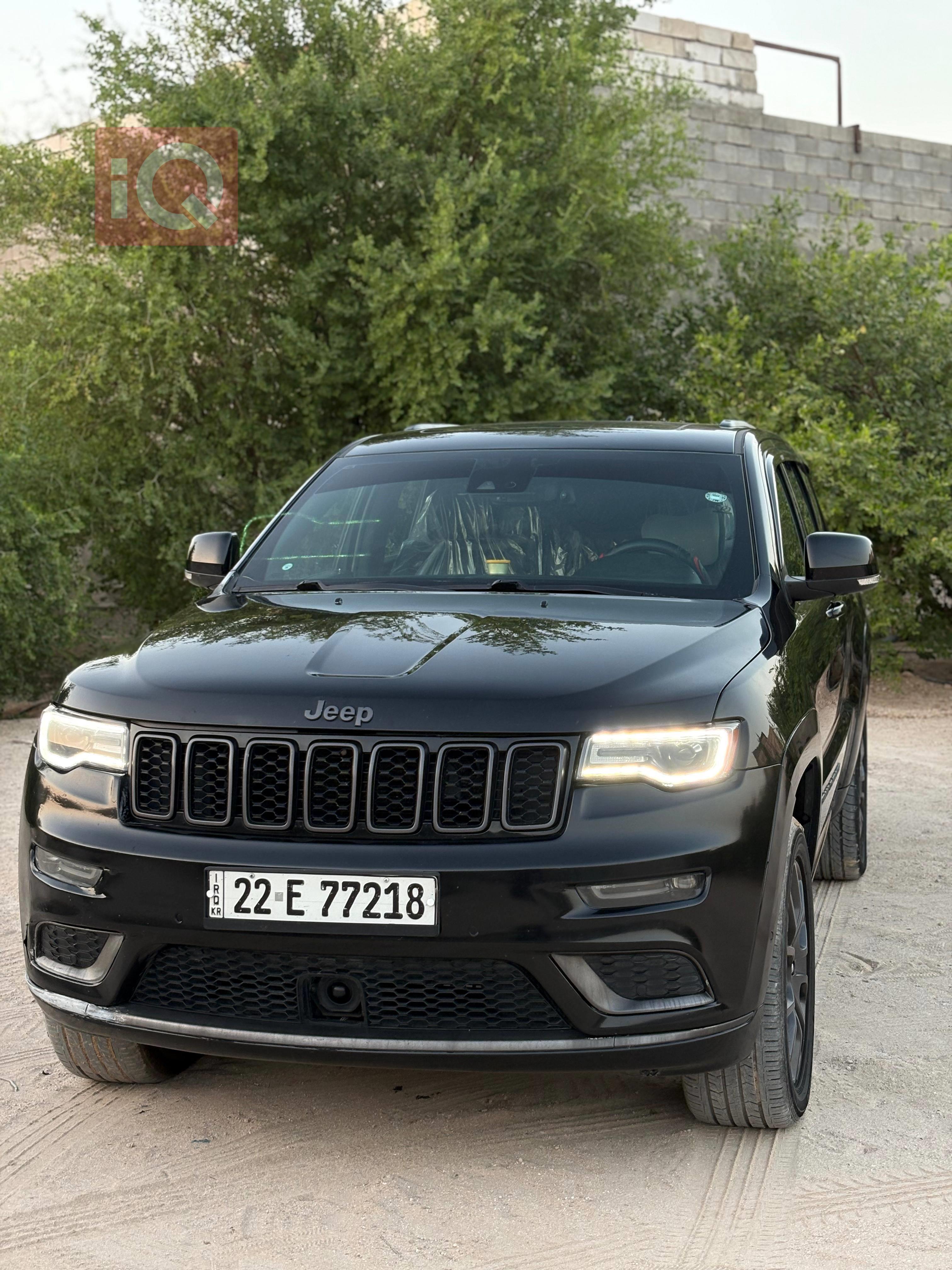 جيب جراند شيروكي